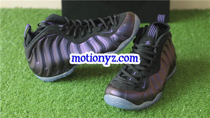 Nike Air Foamposite one Eggplant Varsity purple